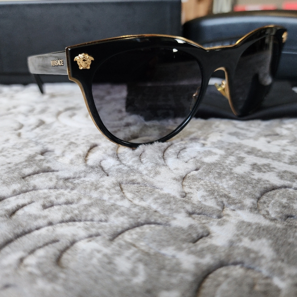 Versace VE2198 Medusa Charm Women’s Sunglasses
